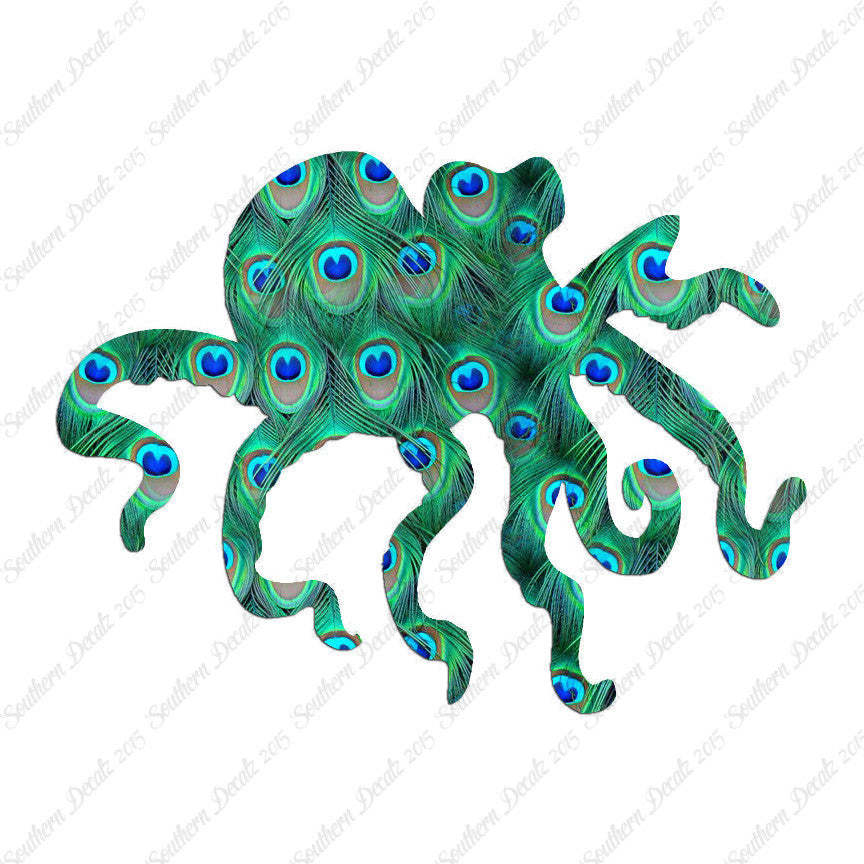 Octopus Squid