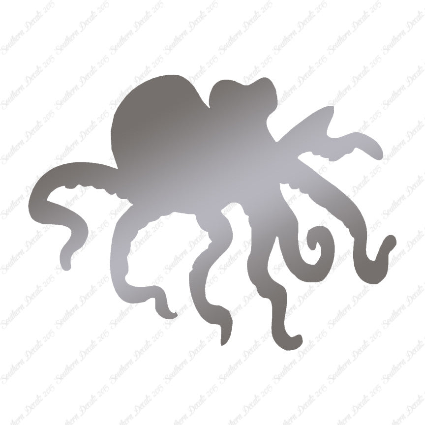 Octopus Squid