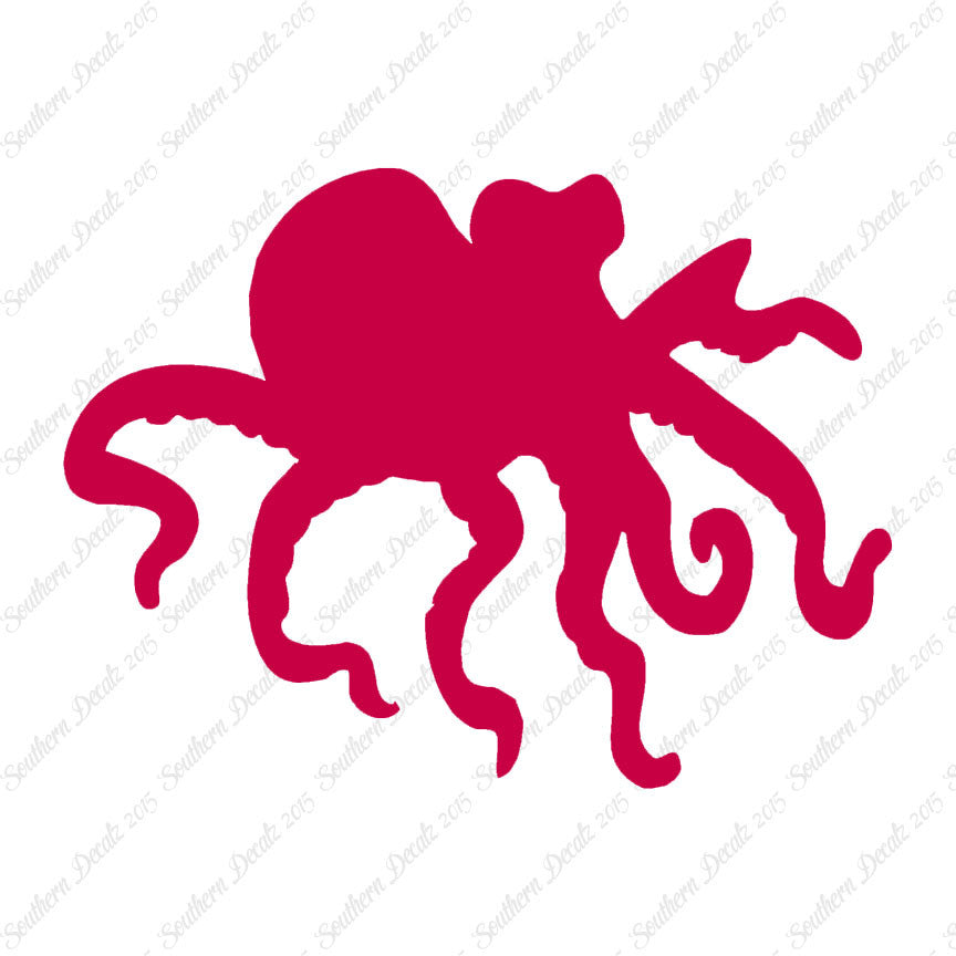 Octopus Squid