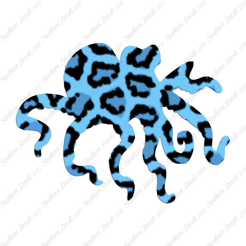 Octopus Squid