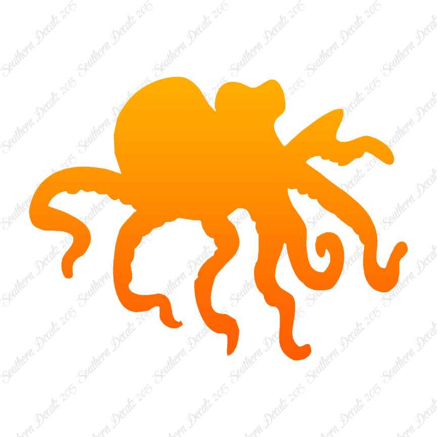 Octopus Squid