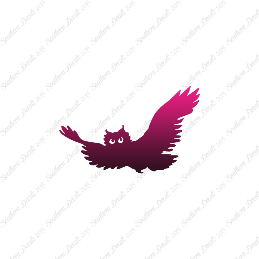 Owl Snow Barn Screeching