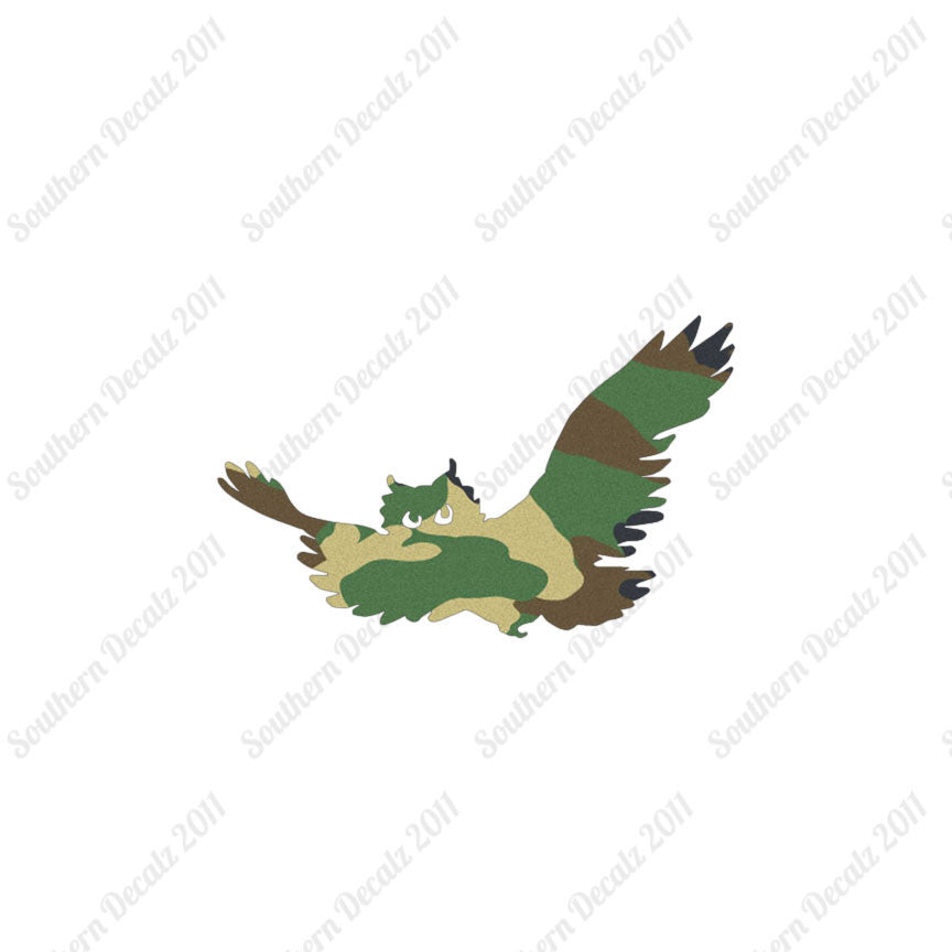 Owl Snow Barn Screeching