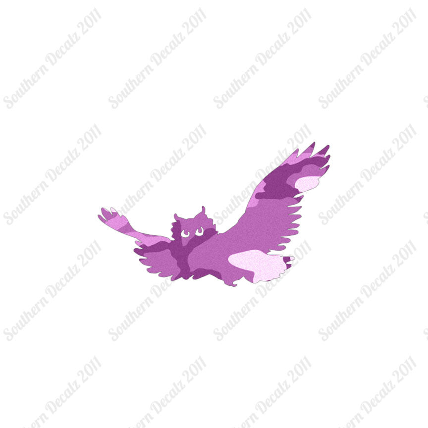 Owl Snow Barn Screeching