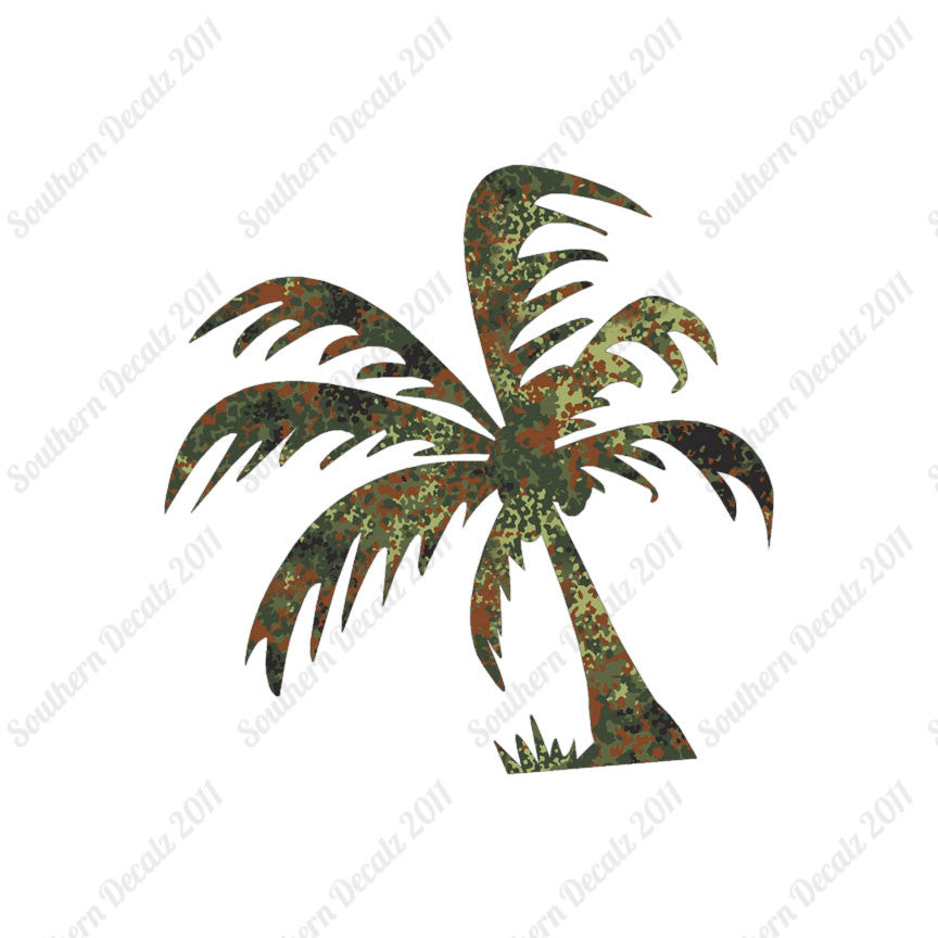 Palm Trees Tropical