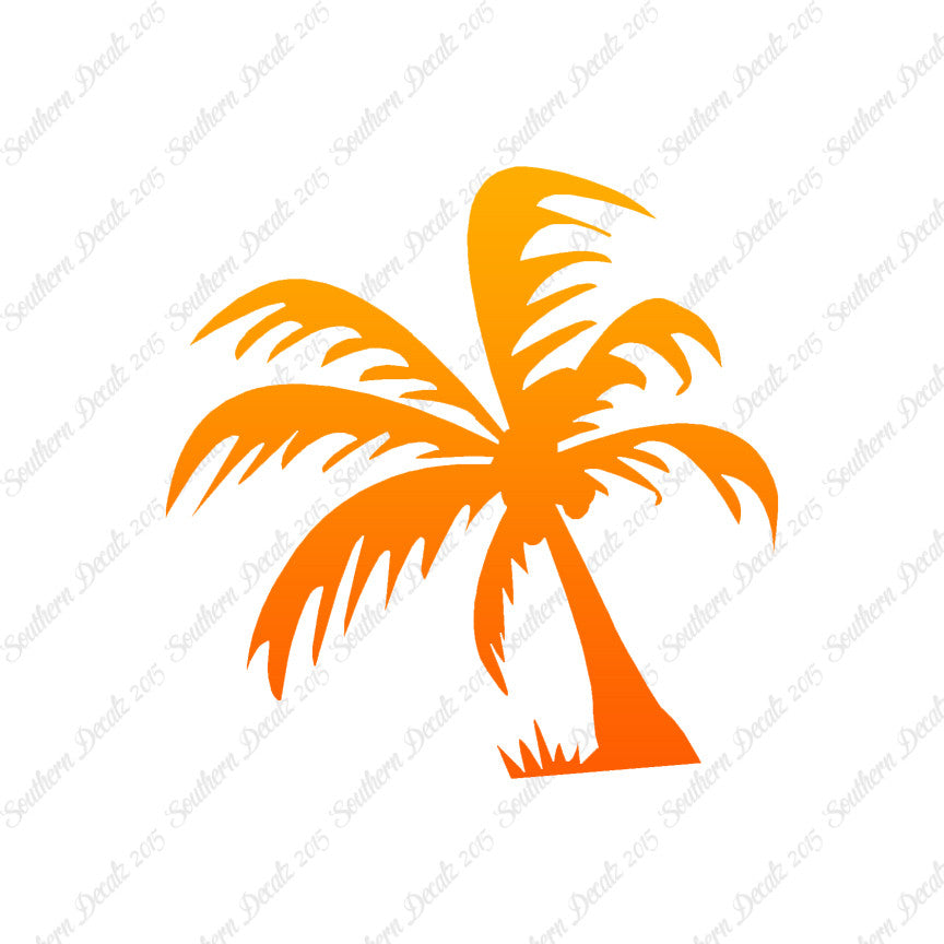 Palm Trees Tropical