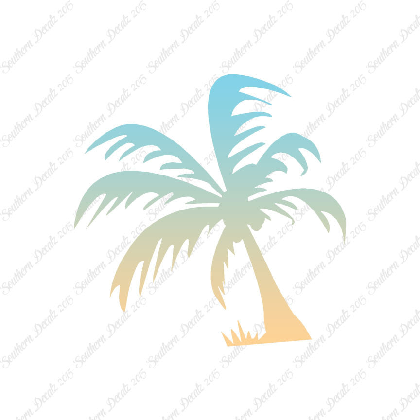 Palm Trees Tropical