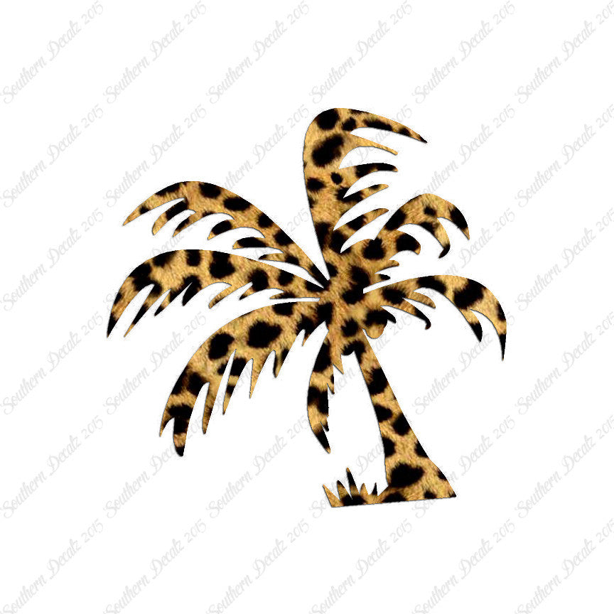 Palm Trees Tropical