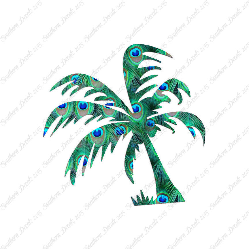 Palm Trees Tropical
