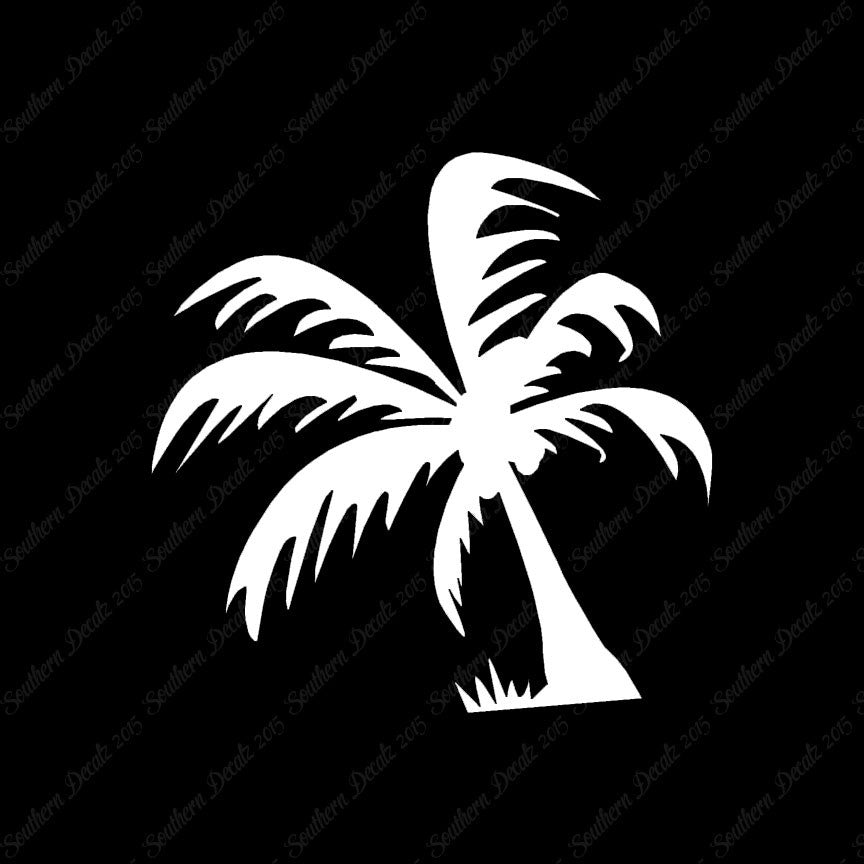 Palm Trees Tropical