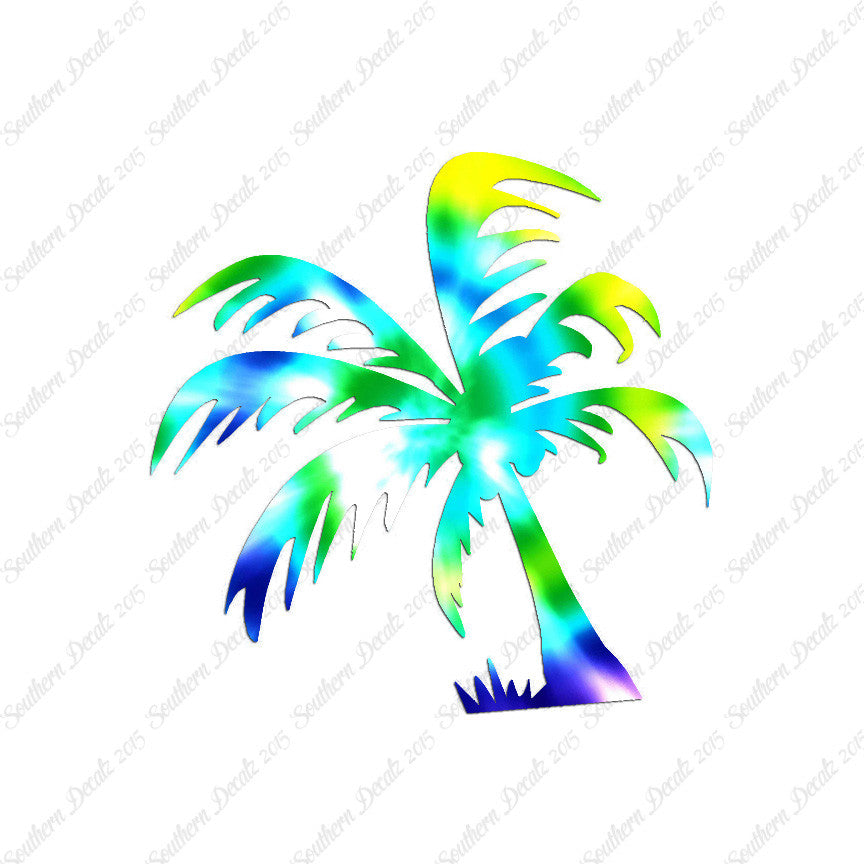 Palm Trees Tropical