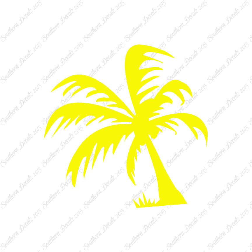 Palm Trees Tropical