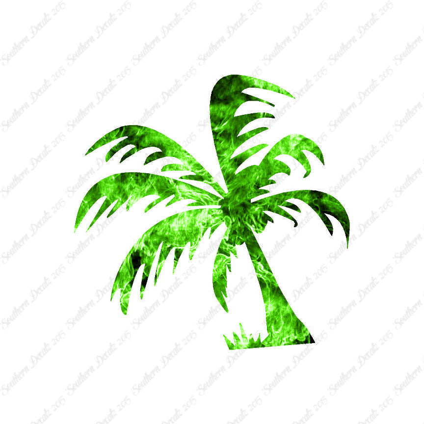 Palm Trees Tropical