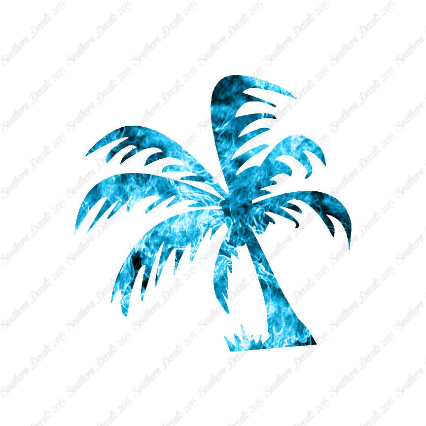 Palm Trees Tropical