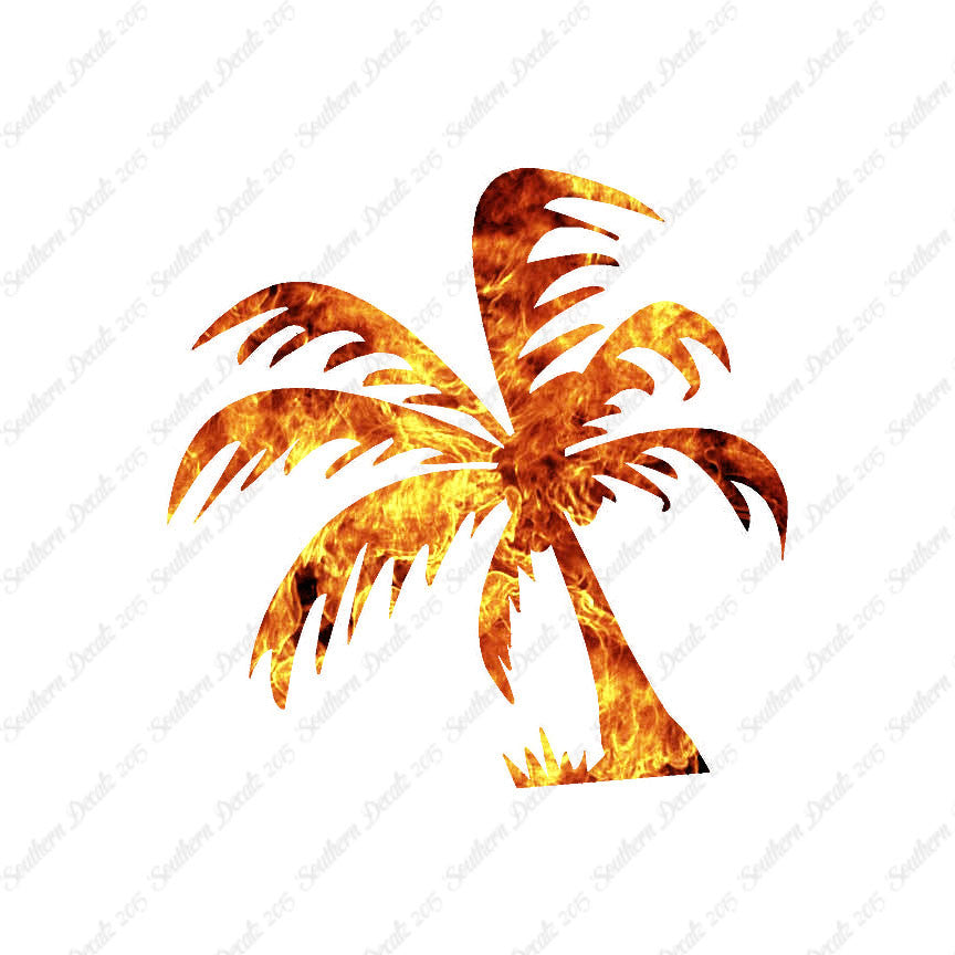 Palm Trees Tropical
