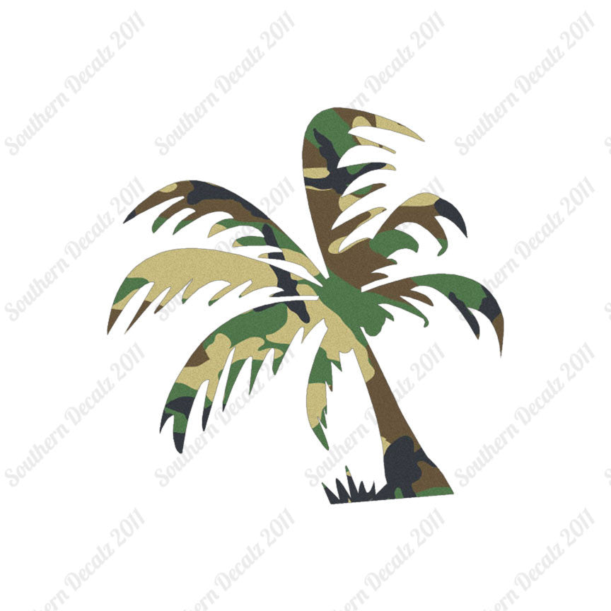 Palm Trees Tropical