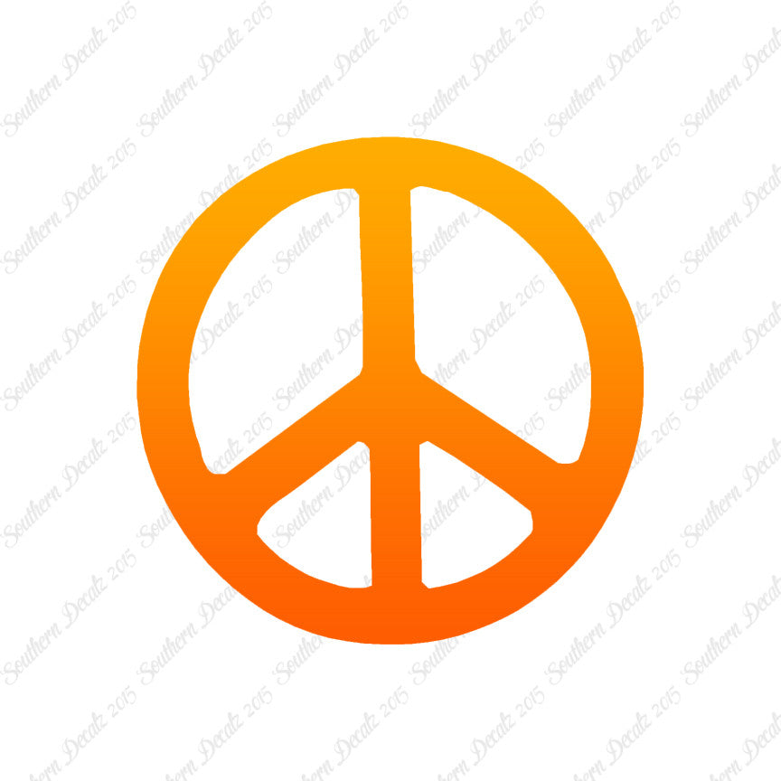 Peace Sign