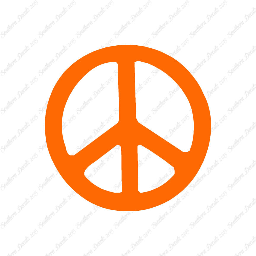 Peace Sign