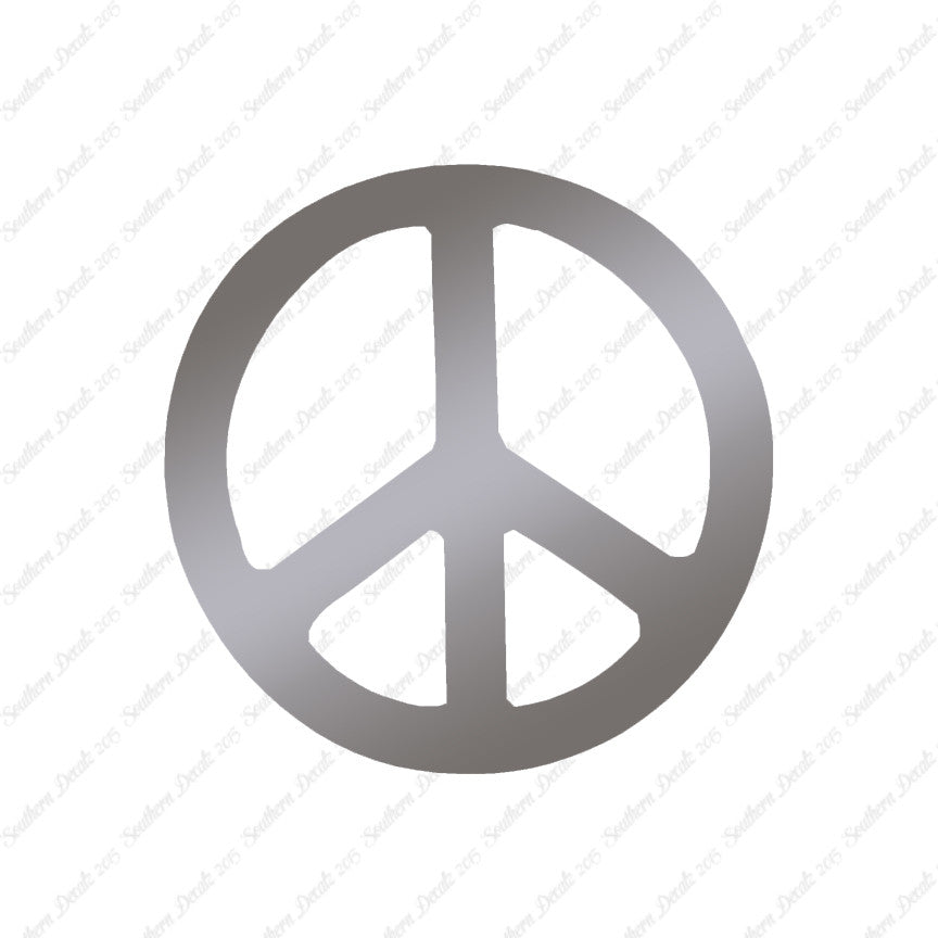 Peace Sign