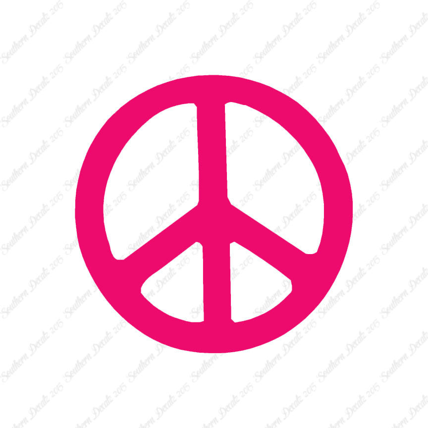 Peace Sign