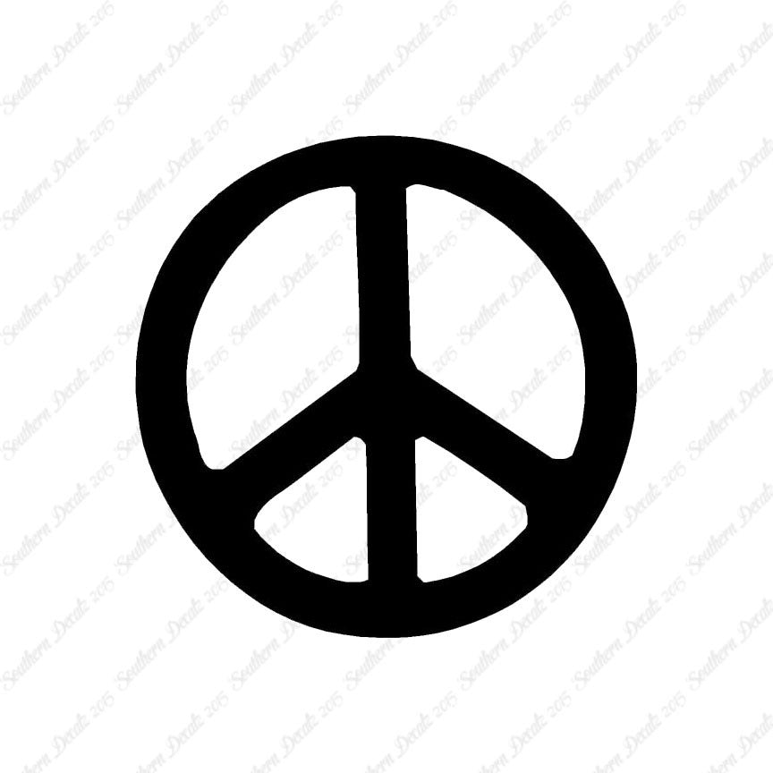 Peace Sign
