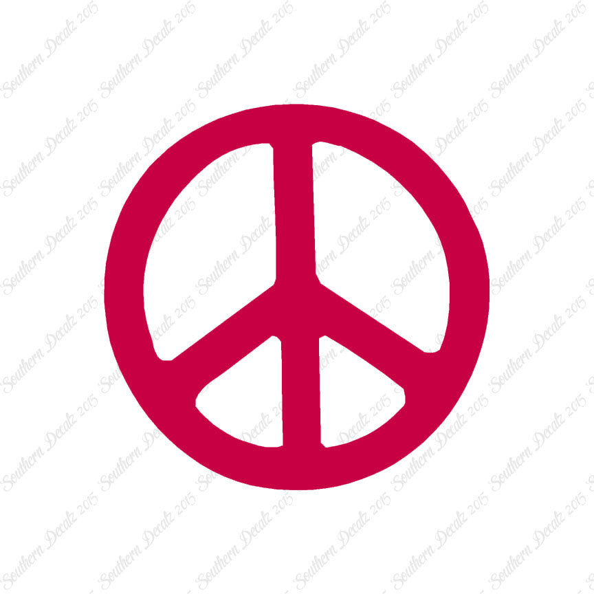Peace Sign