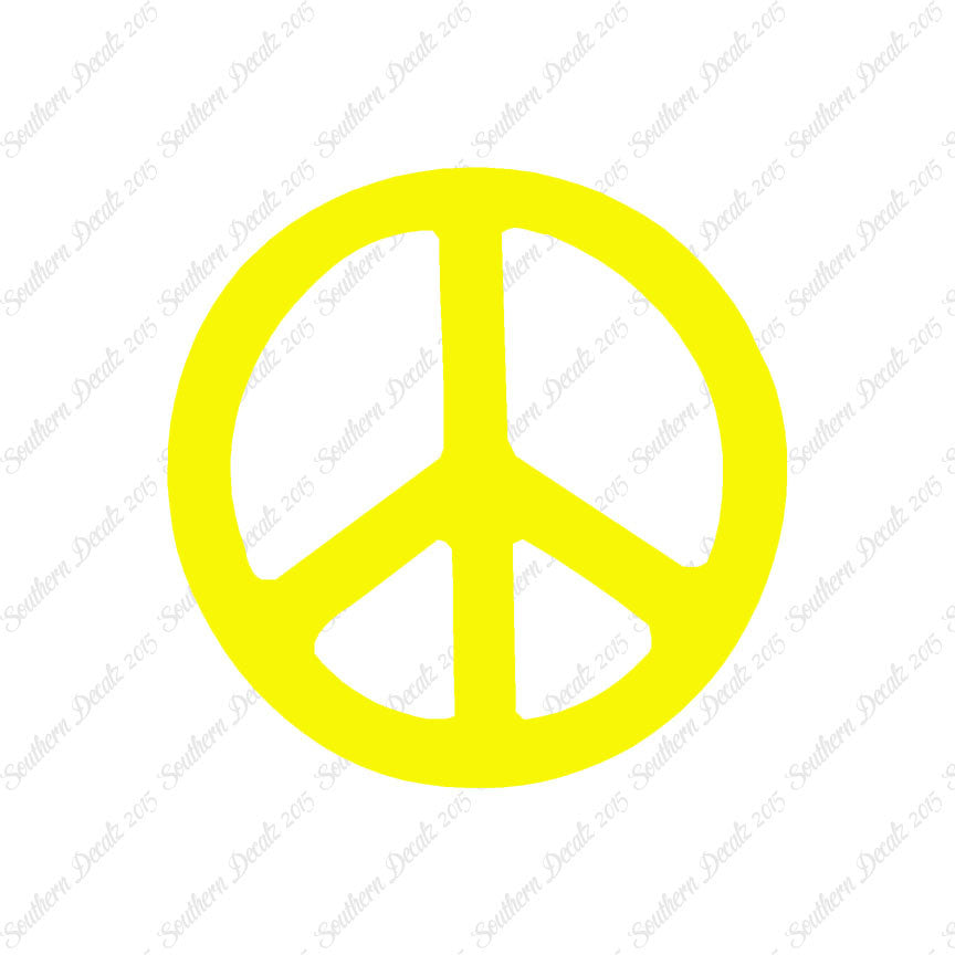 Peace Sign