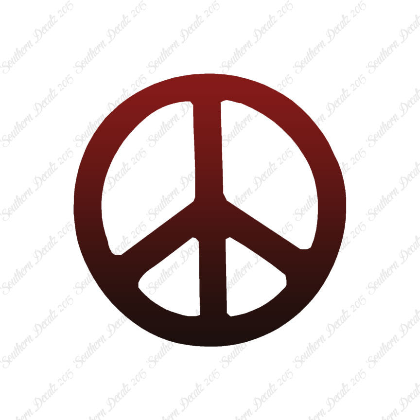 Peace Sign