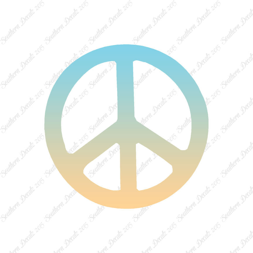 Peace Sign