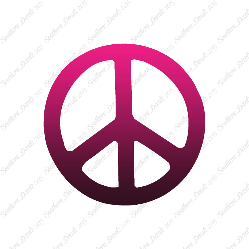 Peace Sign