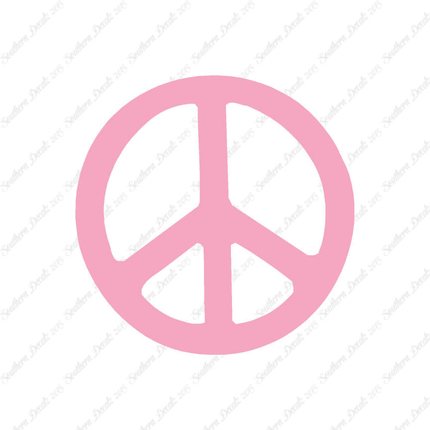 Peace Sign