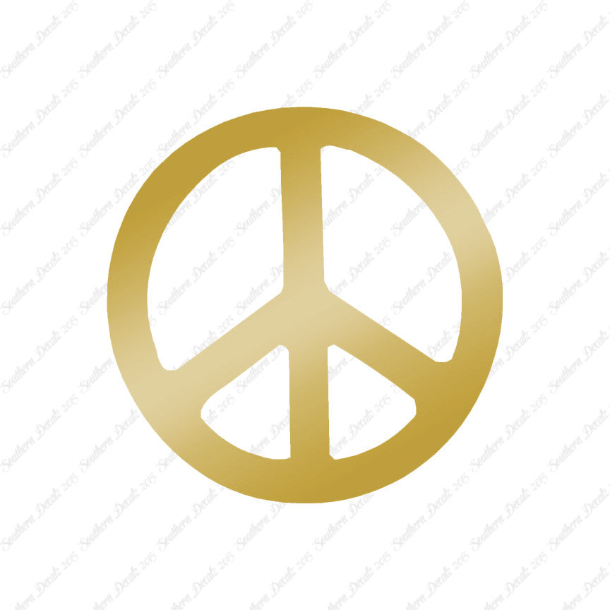 Peace Sign
