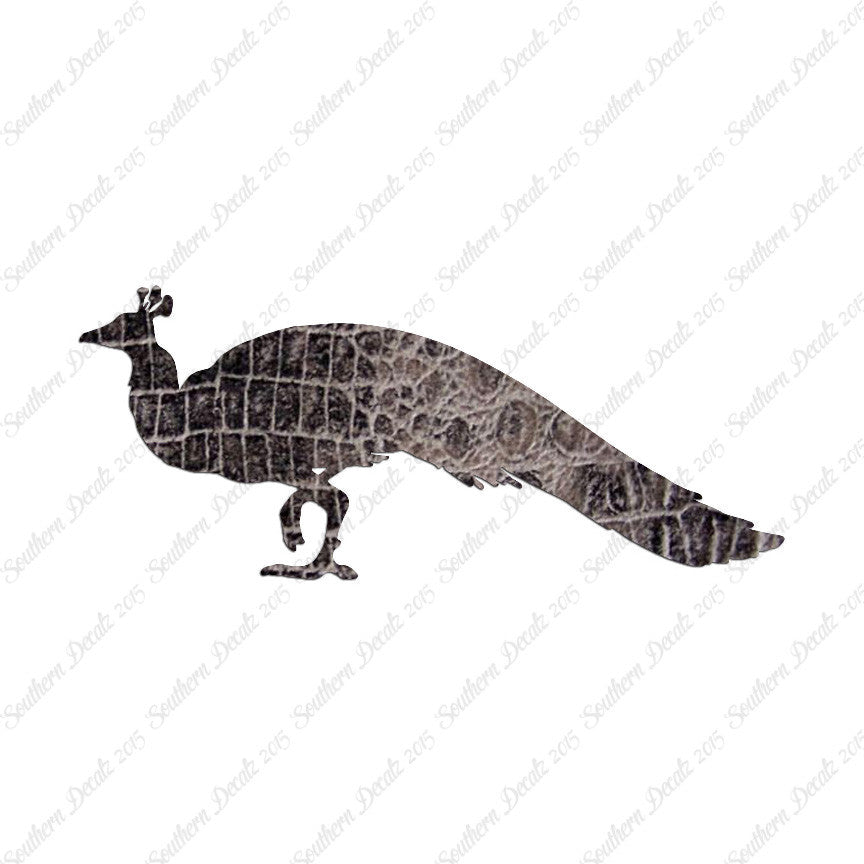 Peacock Bird