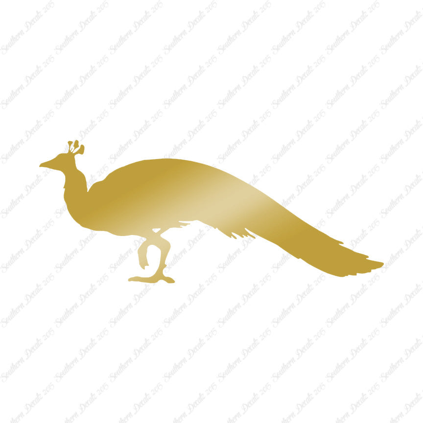 Peacock Bird