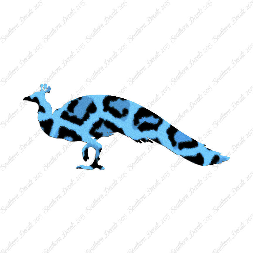 Peacock Bird