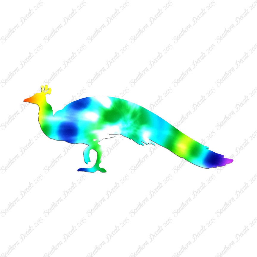 Peacock Bird