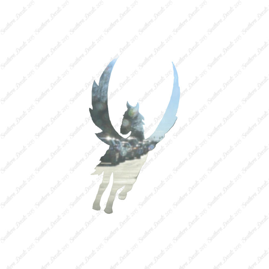 Pegasus Flying Horse