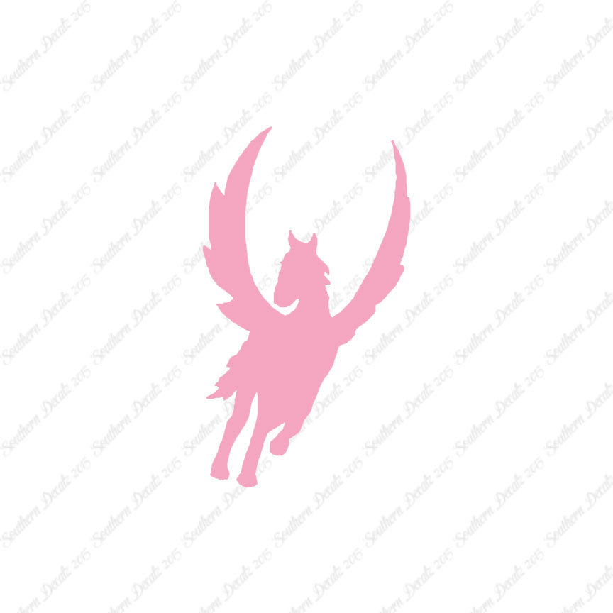 Pegasus Flying Horse