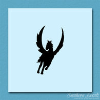 Pegasus Flying Horse