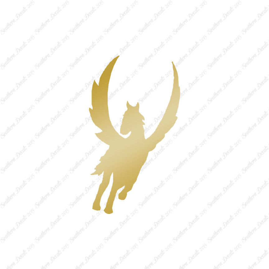 Pegasus Flying Horse