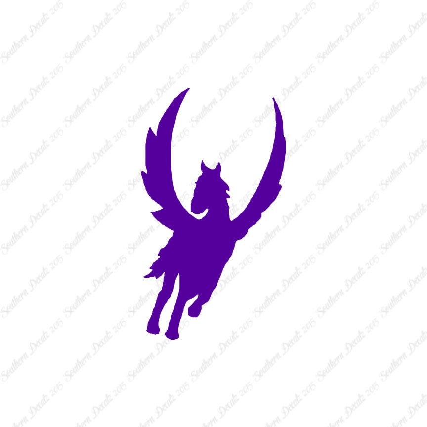 Pegasus Flying Horse