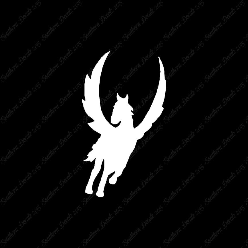 Pegasus Flying Horse