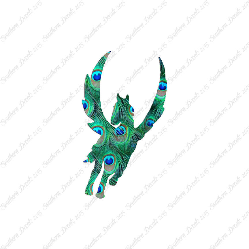 Pegasus Flying Horse