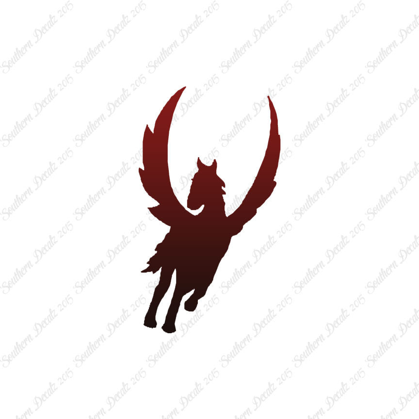 Pegasus Flying Horse