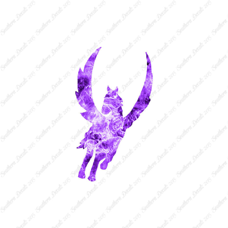 Pegasus Flying Horse