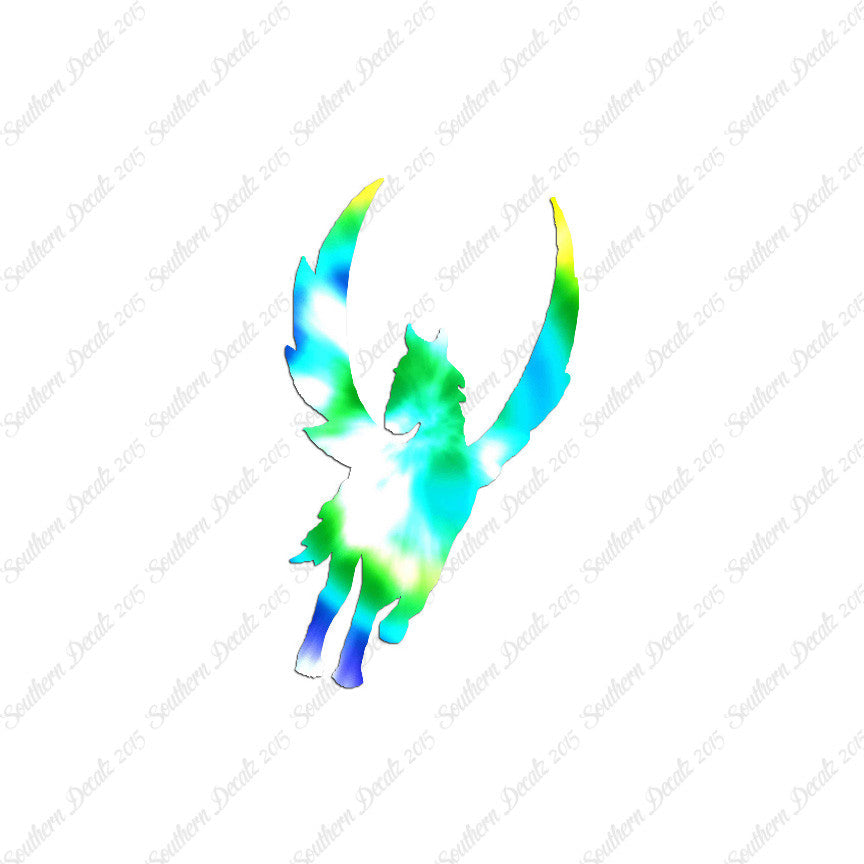 Pegasus Flying Horse