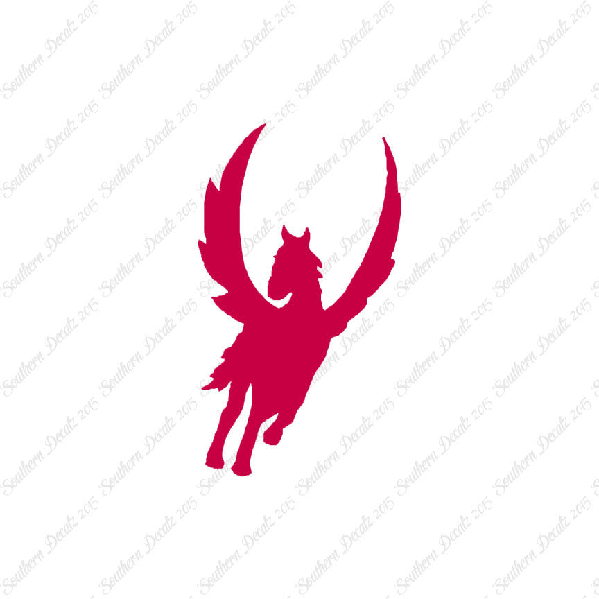 Pegasus Flying Horse