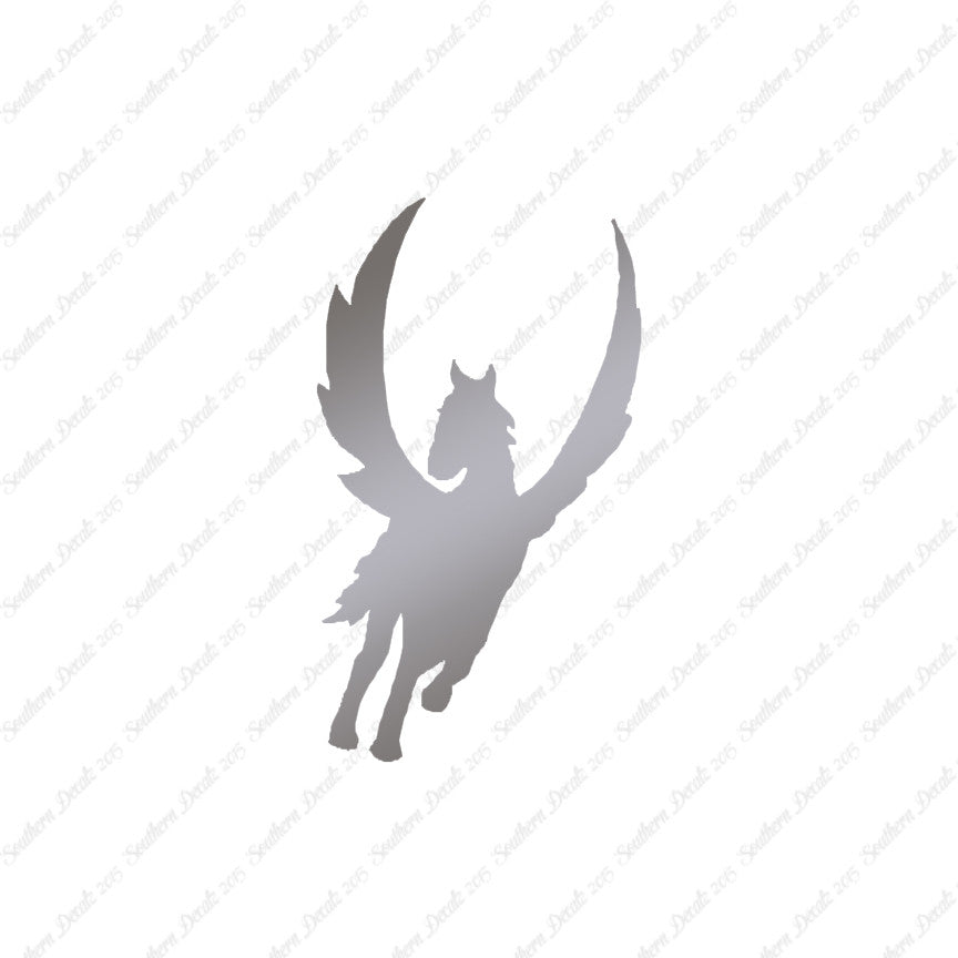 Pegasus Flying Horse