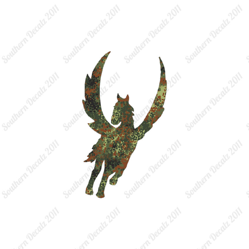 Pegasus Flying Horse