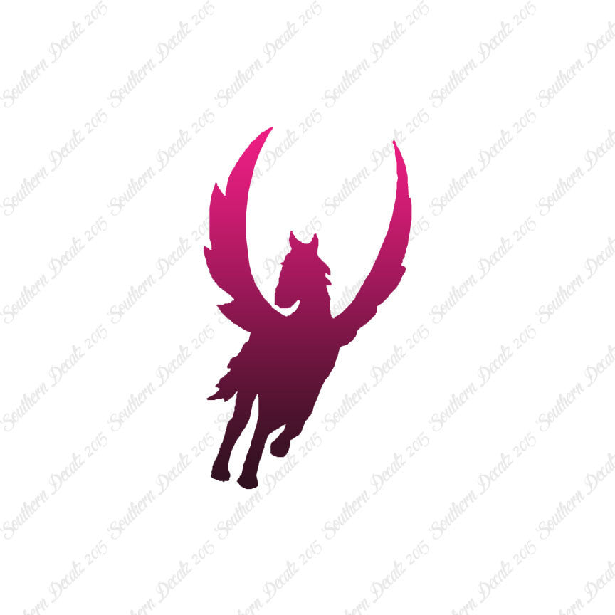 Pegasus Flying Horse